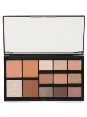 NIB Laura Geller Passport to Pretty Bon Voyage Eyeshadow Blush Bronzer Palette